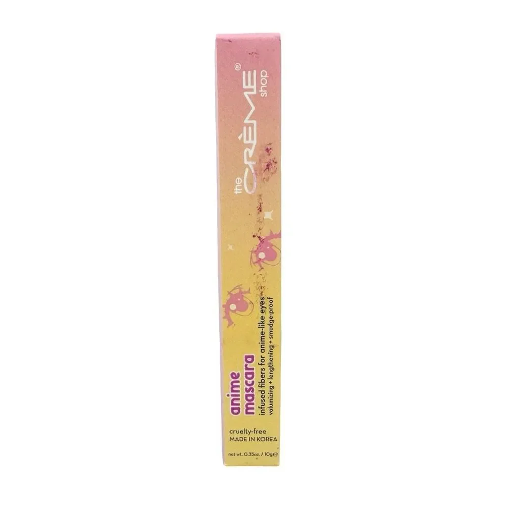 The Crème Shop Anime Mascara - 0.35 oz / 10g - Brown